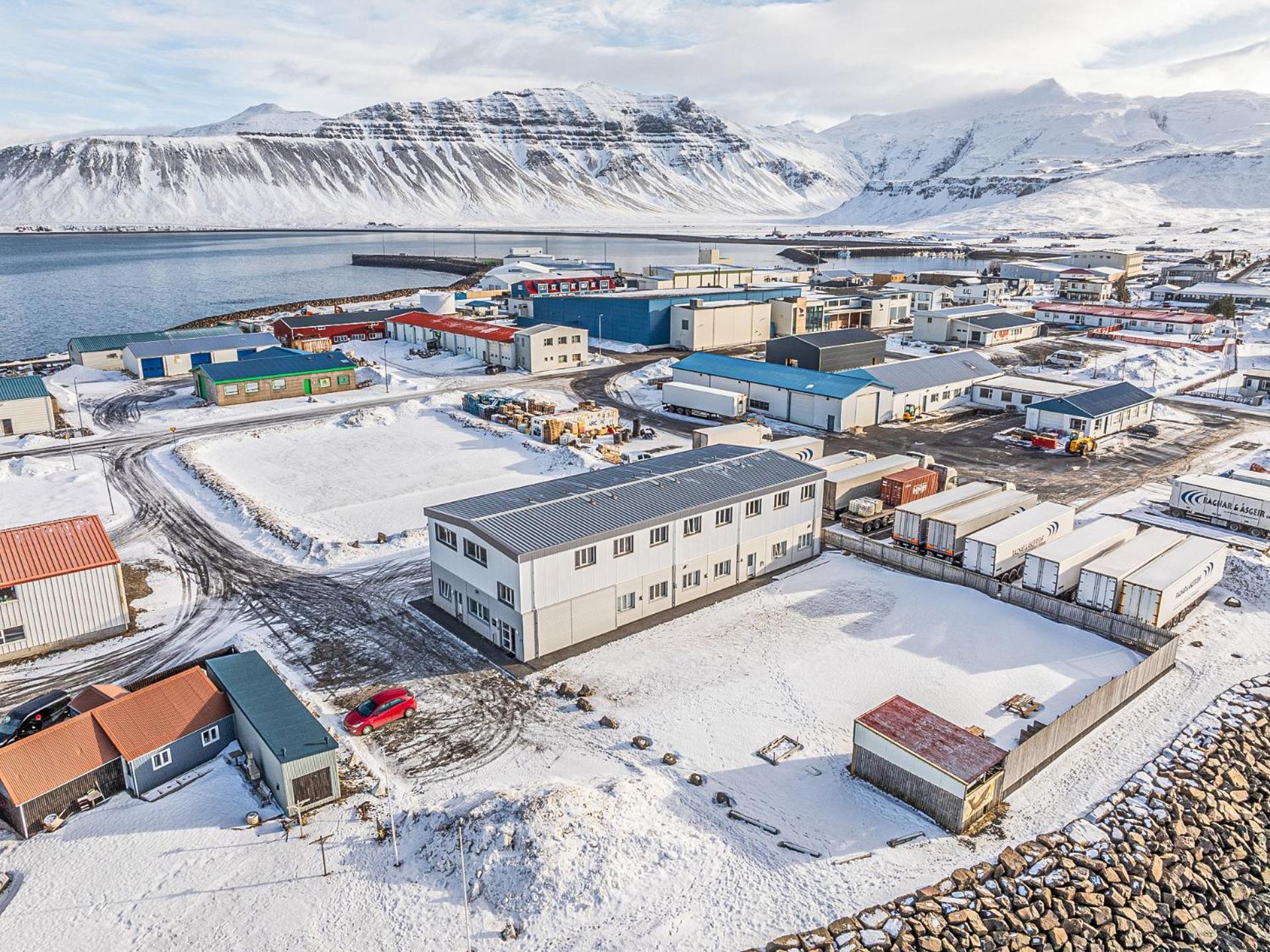 Stoeth Guesthouse And Apartments Grundarfjordur Exterior photo